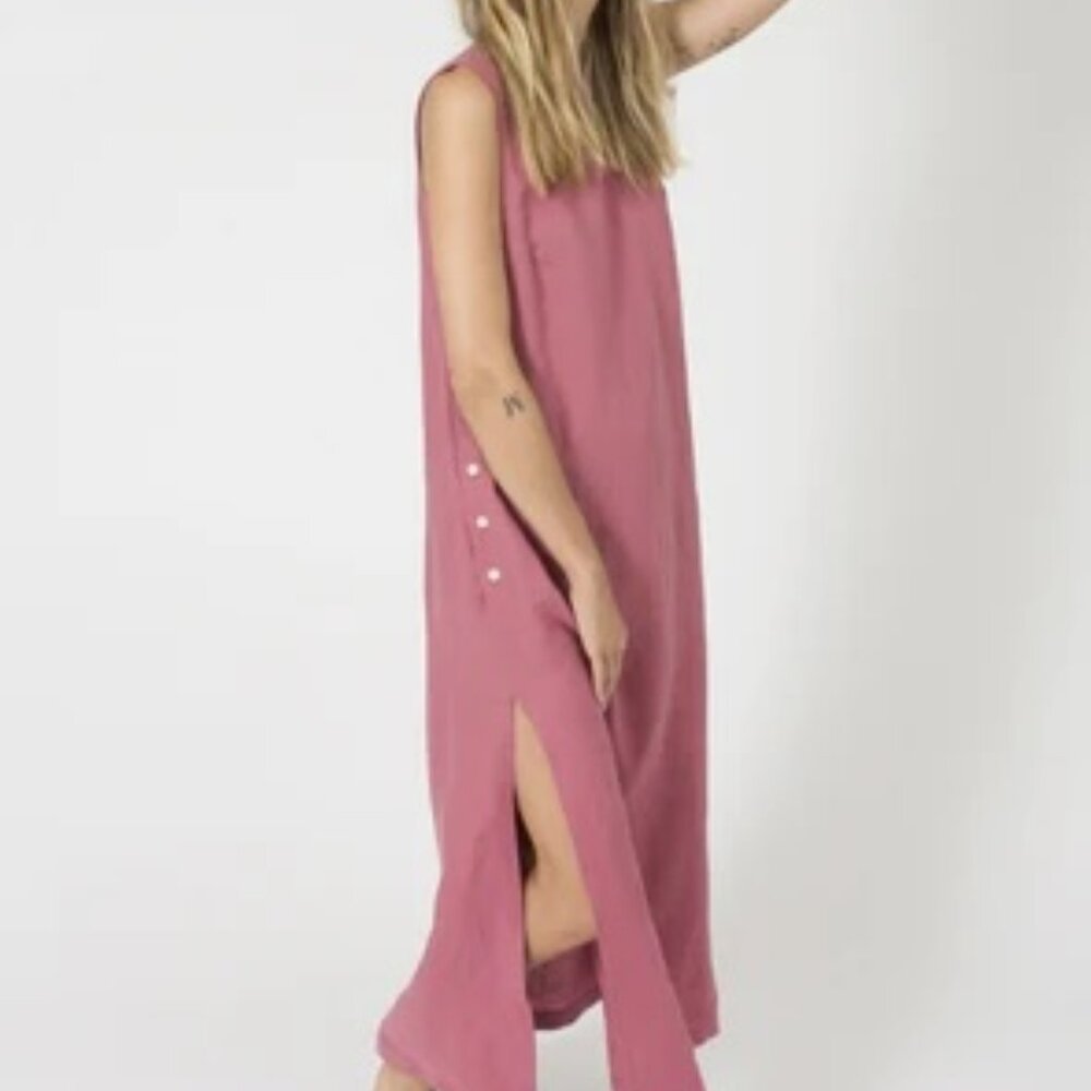 Ilana Kohn Jayna Maxi Dress Size Large